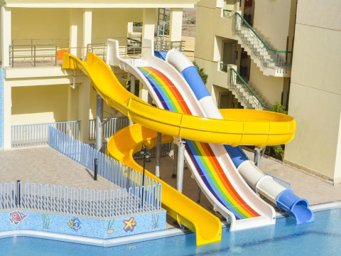 HILTON PLAZA HURGHADA