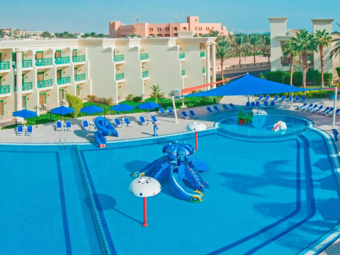 HILTON PLAZA HURGHADA