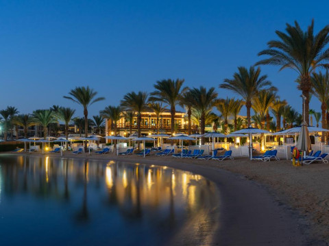 HILTON PLAZA HURGHADA