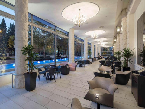 Hilton Podgorica Crna Gora