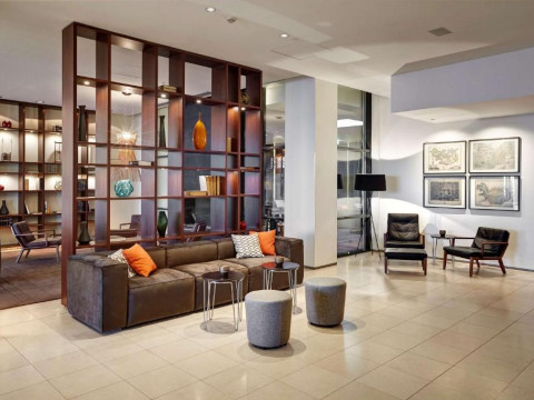 Hilton Reykjavik Nordica