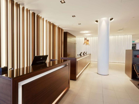 Hilton Reykjavik Nordica