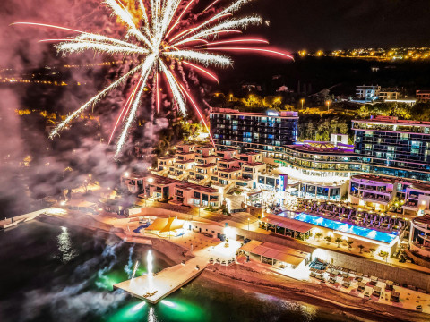 Hilton Rijeka Costabella Beach Resort and Spa