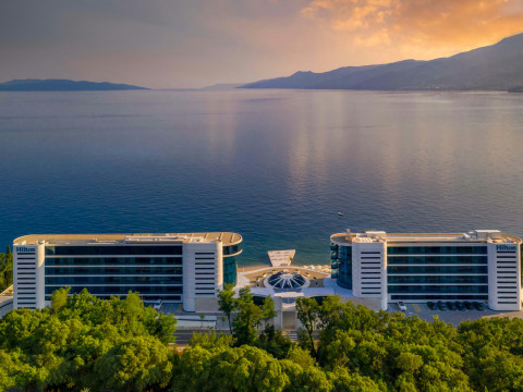 Hilton Rijeka Costabella Beach Resort and Spa