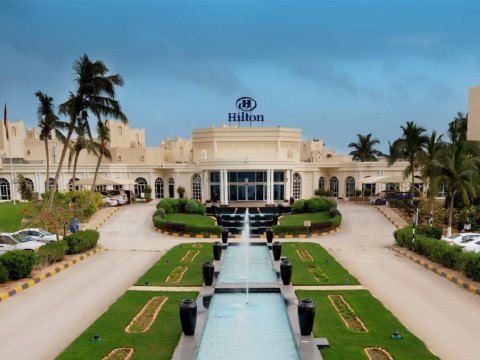 HILTON SALALAH RESORT