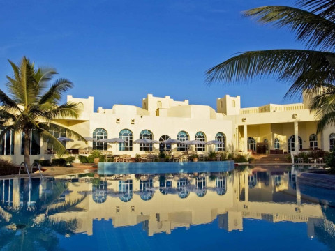 HILTON SALALAH RESORT