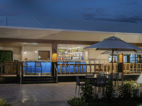 HILTON SALALAH RESORT