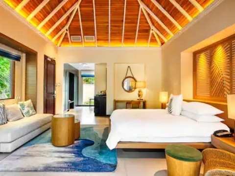 Hilton Seychelles Labriz Resort & Spa