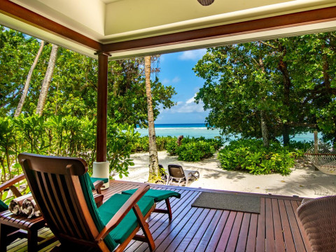 Hilton Seychelles Labriz Resort & Spa