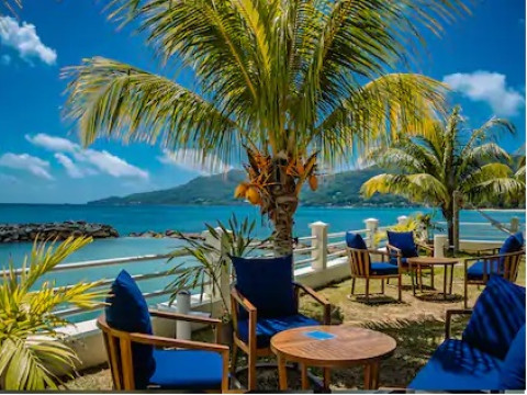 Hilton Seychelles Labriz Resort & Spa
