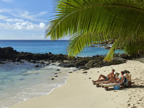 Hilton Seychelles Northolme Resort & Spa