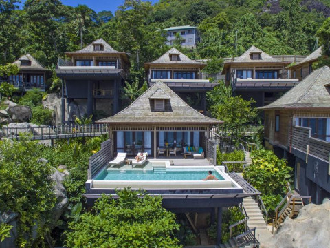 Hilton Seychelles Northolme Resort & Spa