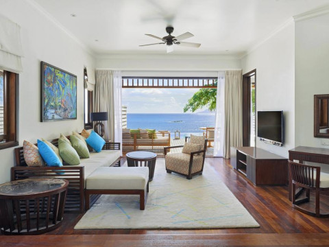 Hilton Seychelles Northolme Resort & Spa