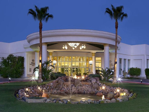 Hilton Sharm Waterfalls Resort