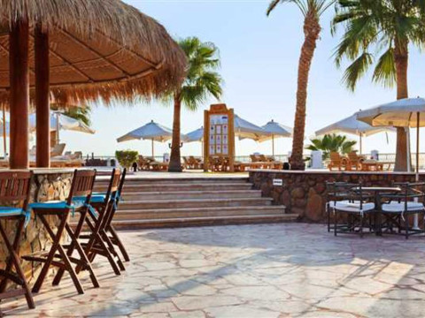 Hilton Sharm Waterfalls Resort