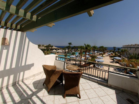 Hilton Sharm Waterfalls Resort