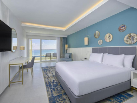 HILTON SKANES MONASTIR BEACH RESORT