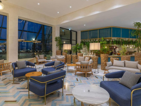 HILTON SKANES MONASTIR BEACH RESORT