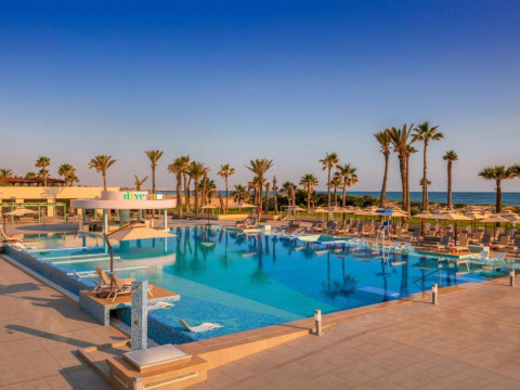 HILTON SKANES MONASTIR BEACH RESORT