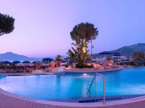 Hilton Sorrento Palace