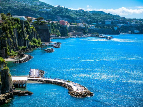 Hilton Sorrento Palace