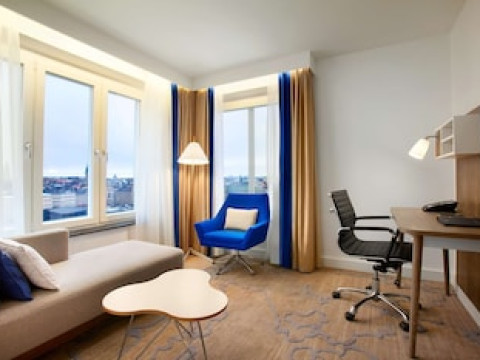 HILTON STOCKHOLM SLUSSEN