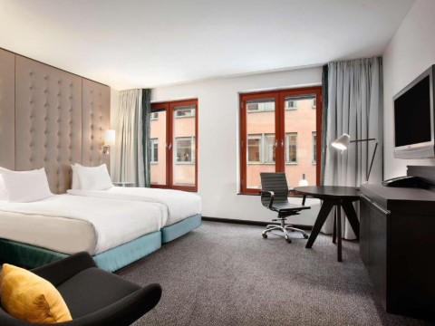 Hilton Stockholm Slussen Hotel