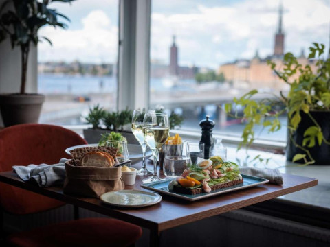 Hilton Stockholm Slussen Hotel