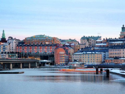 Hilton Stockholm Slussen Hotel