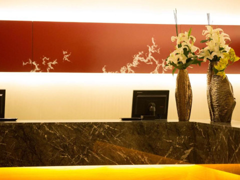 Hilton Tokyo Hotel