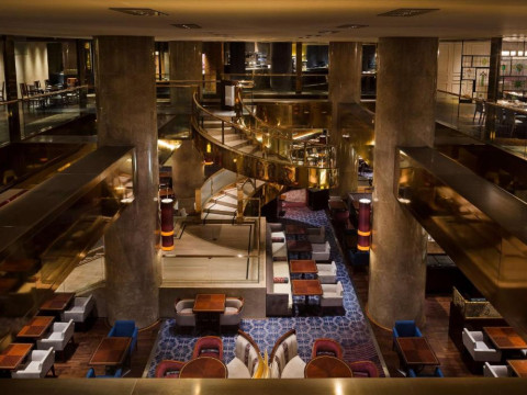 Hilton Tokyo Hotel