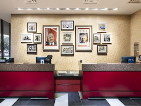 HILTON UNIVERSITY OF HOUSTON