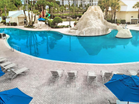 Hilton Vacation Club Cypress Pointe Orlando