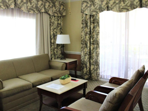 Hilton Vacation Club Cypress Pointe Orlando