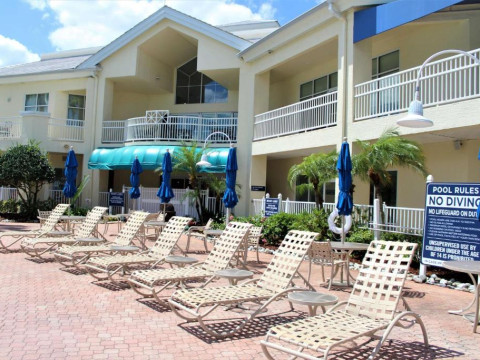 Hilton Vacation Club Cypress Pointe Orlando