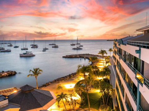 Hilton Vacation Club Royal Palm St. Maarten