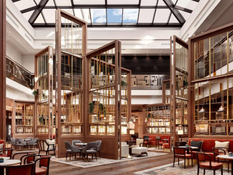 Hilton Vienna Park