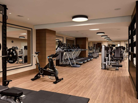 Hilton Vienna Park