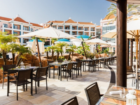 Hilton Vilamoura As Cascatas Golf Resort and Spa