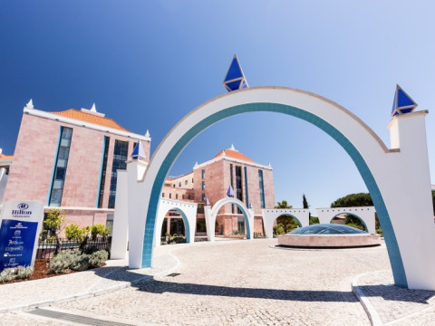 Hilton Vilamoura As Cascatas Golf Resort and Spa