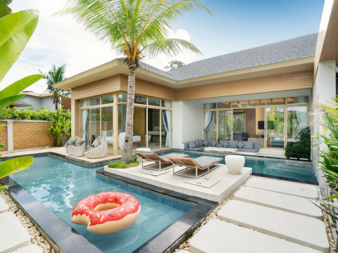 HIMMAPANA LUXURY VILLAS