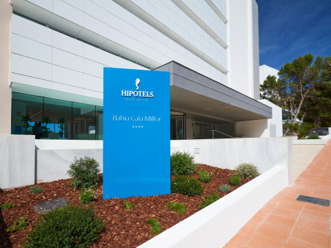 Hipotels Bahia Cala Millor
