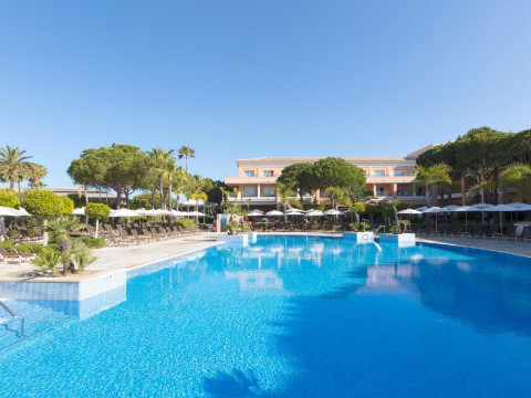 Hipotels Barrosa Garden