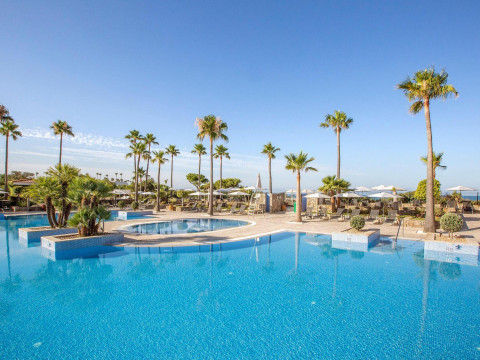 Hipotels Barrosa Palace & Spa