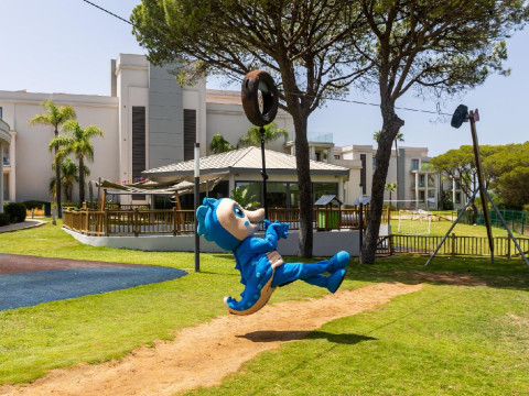Hipotels Barrosa Park