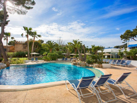 Hipotels Eurotel Punta Rotja Thalasso-Spa-Golf