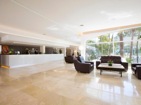 Hipotels Eurotel Punta Rotja Thalasso-Spa-Golf