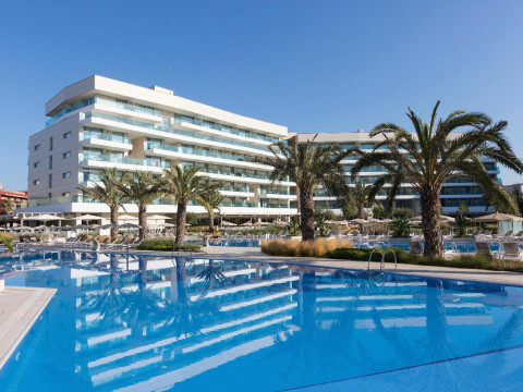 HIPOTELS GRAN PLAYA DE PALMA