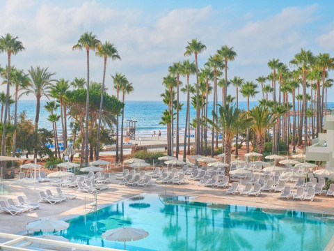 Hipotels Mediterraneo Club
