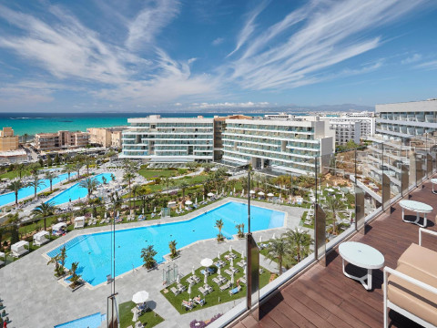 HIPOTELS PLAYA DE PALMA PALACE